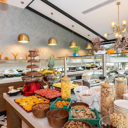 Ramada Encore By Wyndham Istanbul Sisli エクステリア 写真