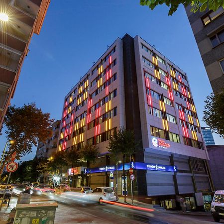 Ramada Encore By Wyndham Istanbul Sisli エクステリア 写真