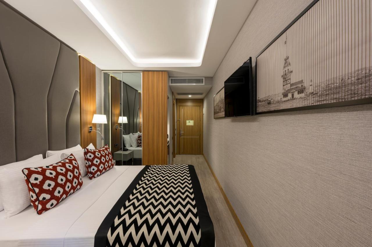 Ramada Encore By Wyndham Istanbul Sisli エクステリア 写真