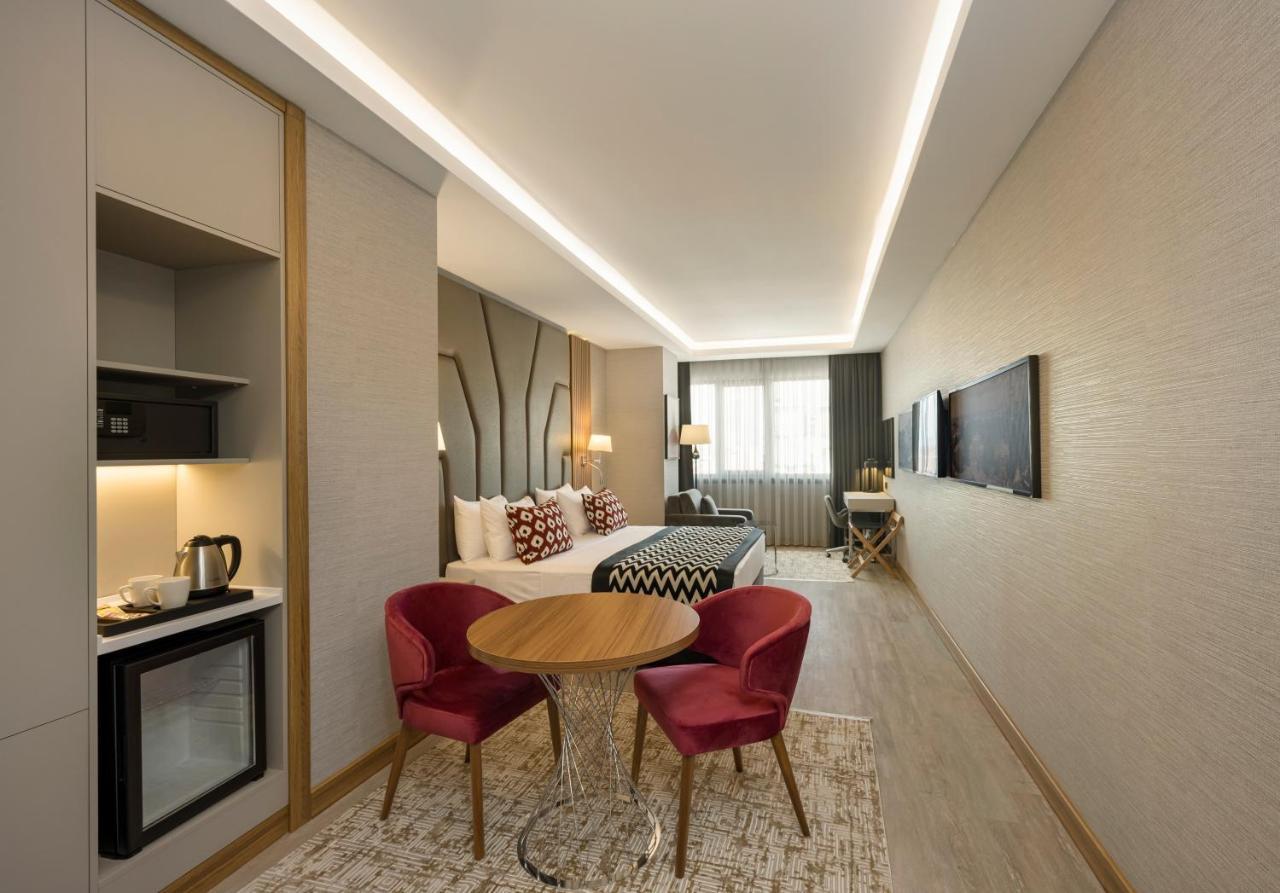 Ramada Encore By Wyndham Istanbul Sisli エクステリア 写真