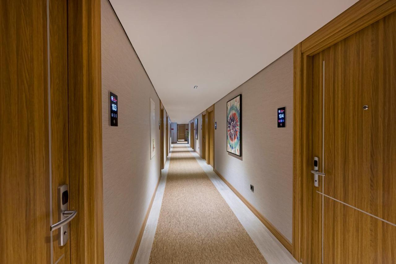 Ramada Encore By Wyndham Istanbul Sisli エクステリア 写真