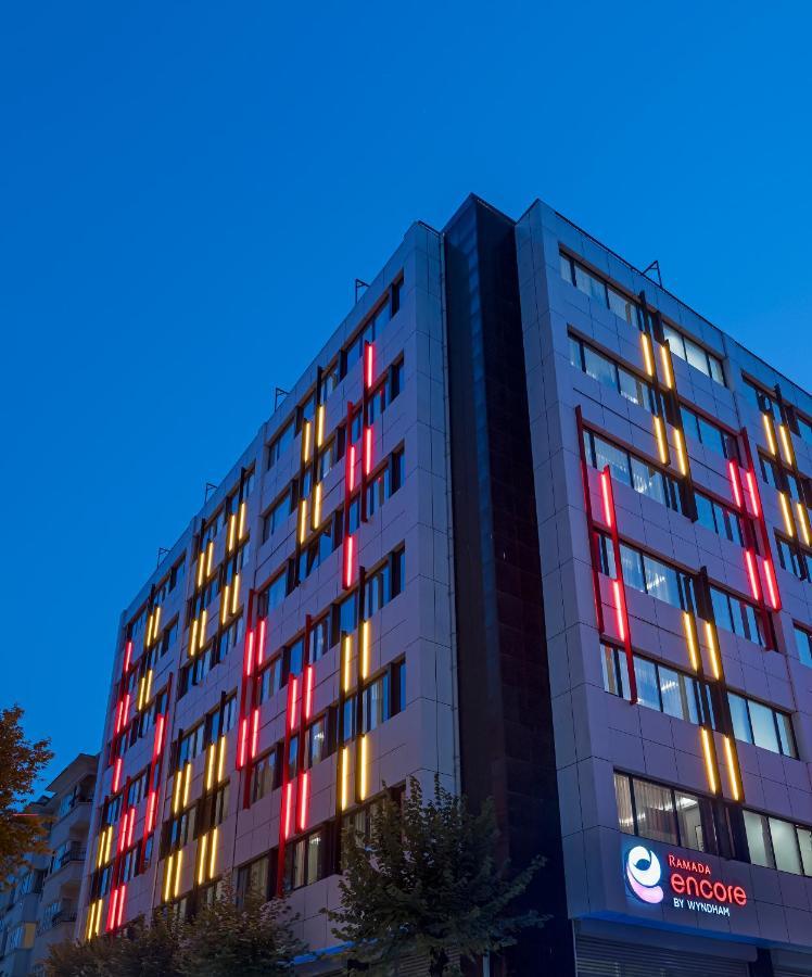 Ramada Encore By Wyndham Istanbul Sisli エクステリア 写真