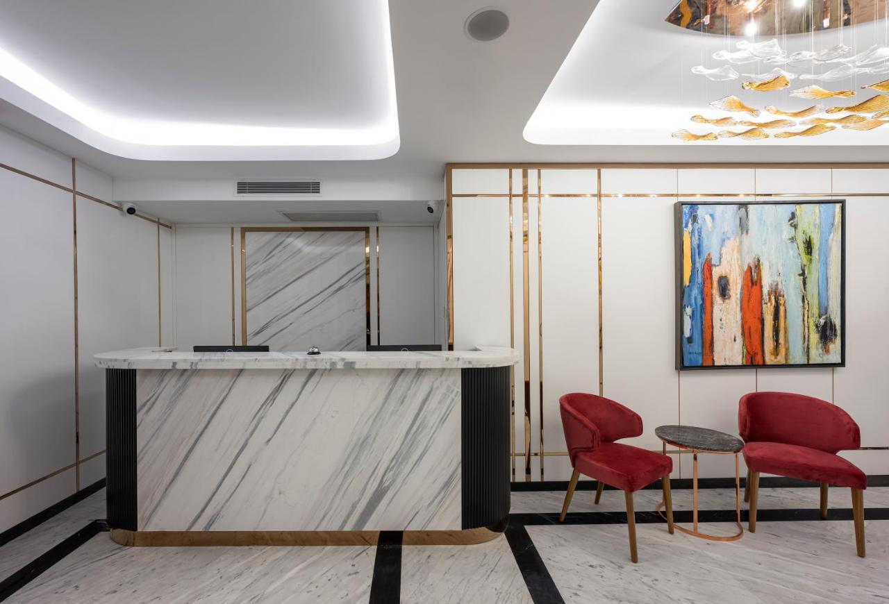 Ramada Encore By Wyndham Istanbul Sisli エクステリア 写真