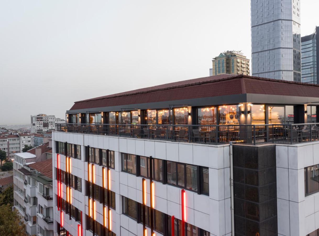 Ramada Encore By Wyndham Istanbul Sisli エクステリア 写真