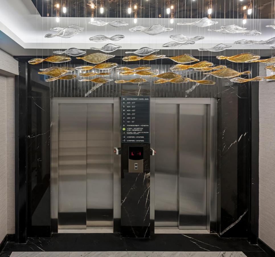 Ramada Encore By Wyndham Istanbul Sisli エクステリア 写真