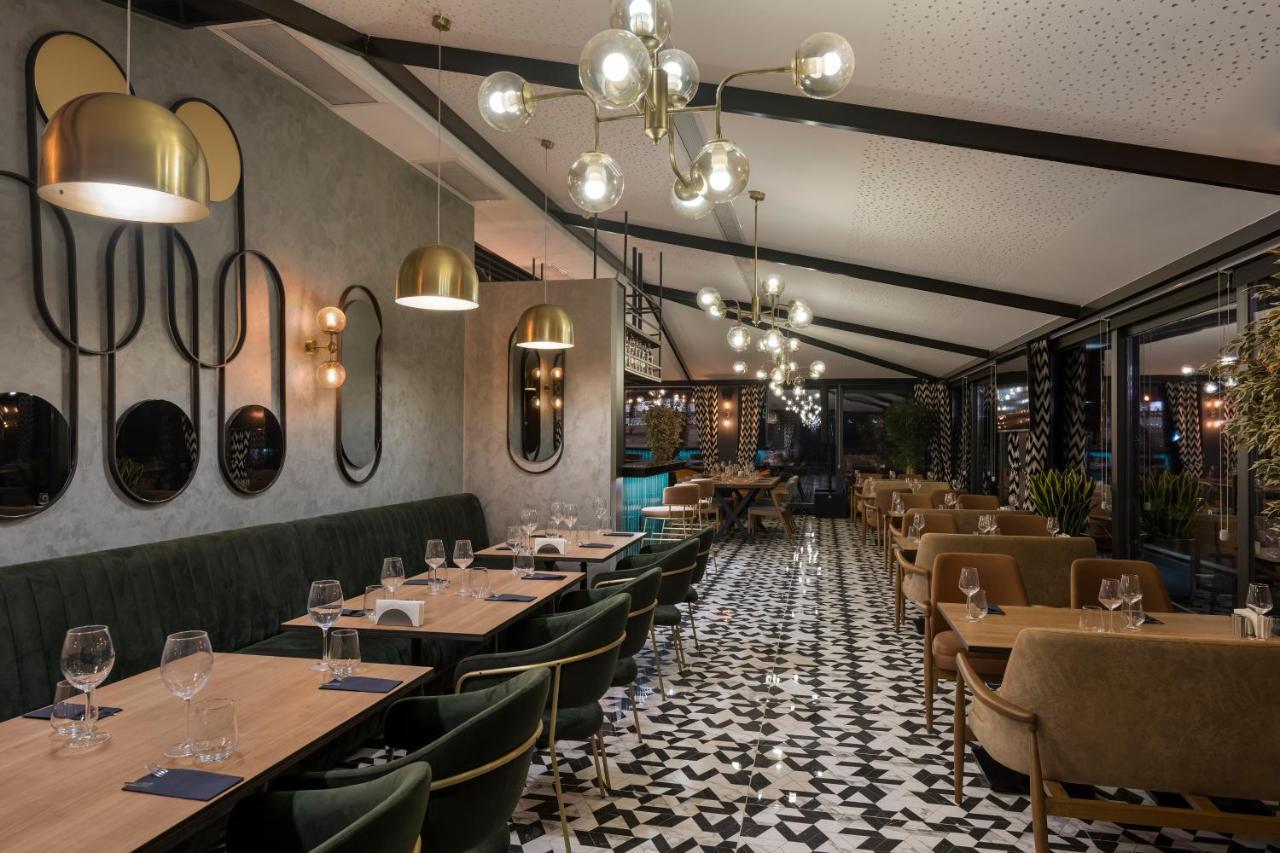 Ramada Encore By Wyndham Istanbul Sisli エクステリア 写真