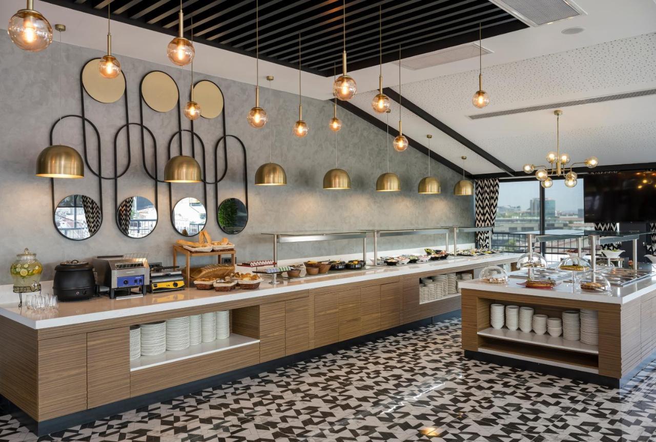 Ramada Encore By Wyndham Istanbul Sisli エクステリア 写真