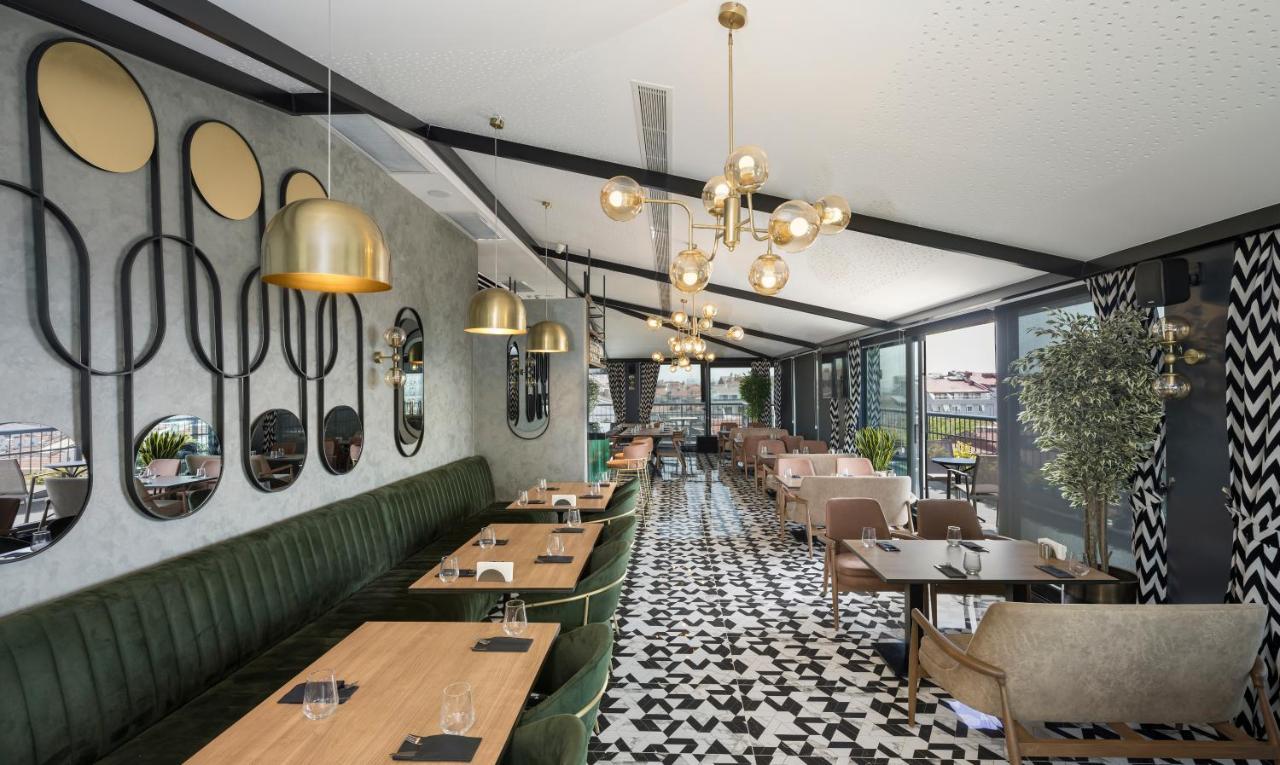 Ramada Encore By Wyndham Istanbul Sisli エクステリア 写真