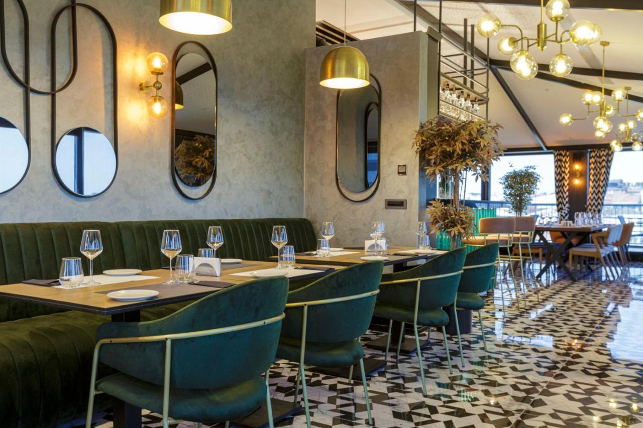 Ramada Encore By Wyndham Istanbul Sisli エクステリア 写真