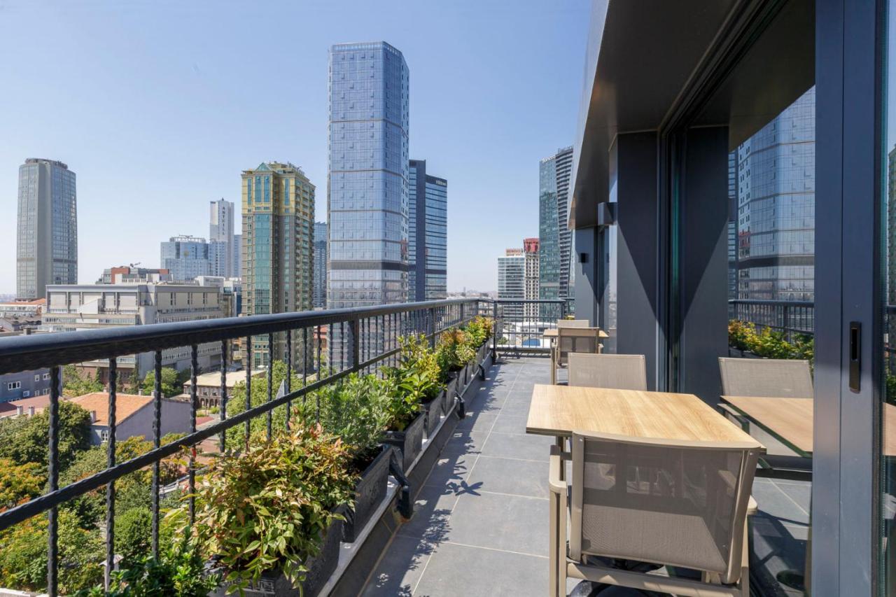 Ramada Encore By Wyndham Istanbul Sisli エクステリア 写真