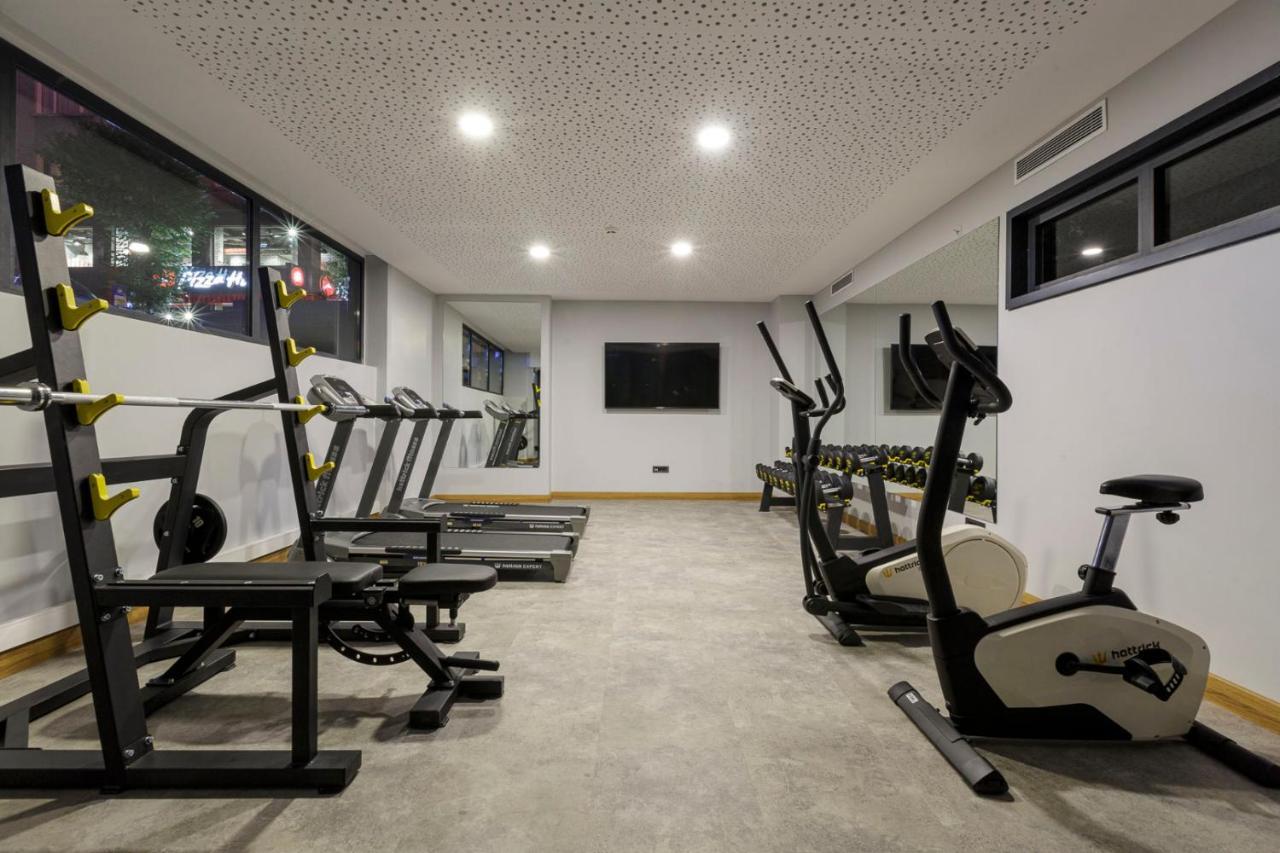 Ramada Encore By Wyndham Istanbul Sisli エクステリア 写真