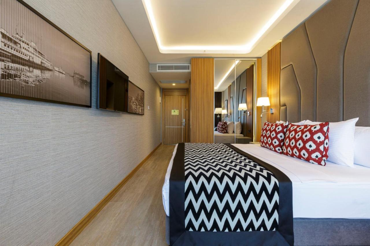 Ramada Encore By Wyndham Istanbul Sisli エクステリア 写真