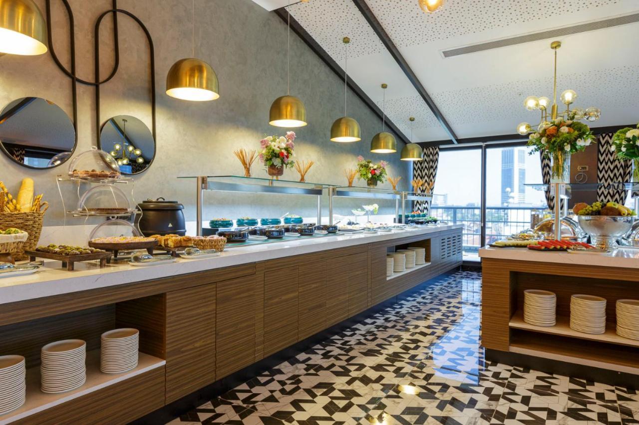 Ramada Encore By Wyndham Istanbul Sisli エクステリア 写真