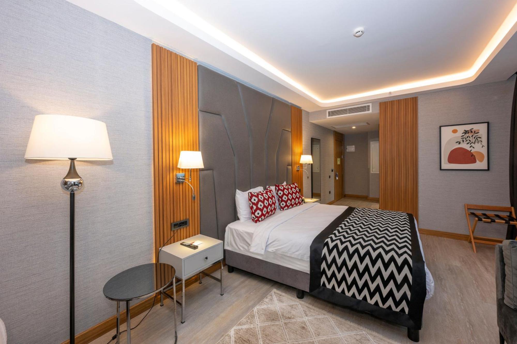 Ramada Encore By Wyndham Istanbul Sisli エクステリア 写真