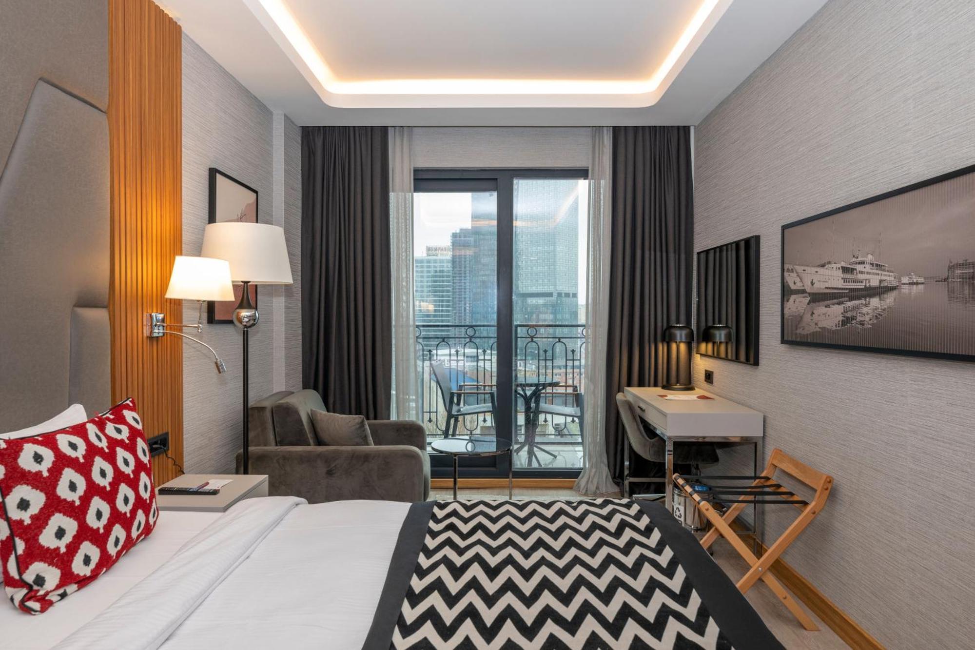 Ramada Encore By Wyndham Istanbul Sisli エクステリア 写真