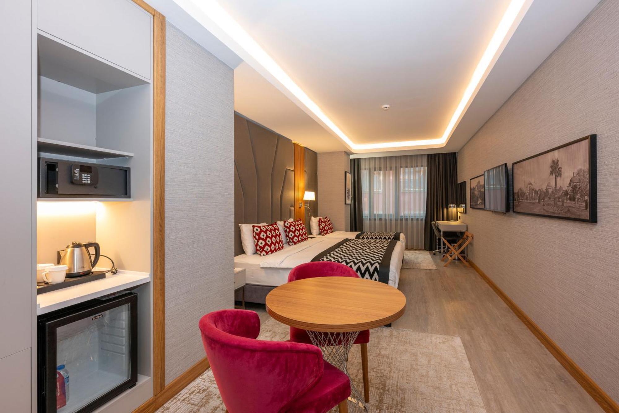 Ramada Encore By Wyndham Istanbul Sisli エクステリア 写真