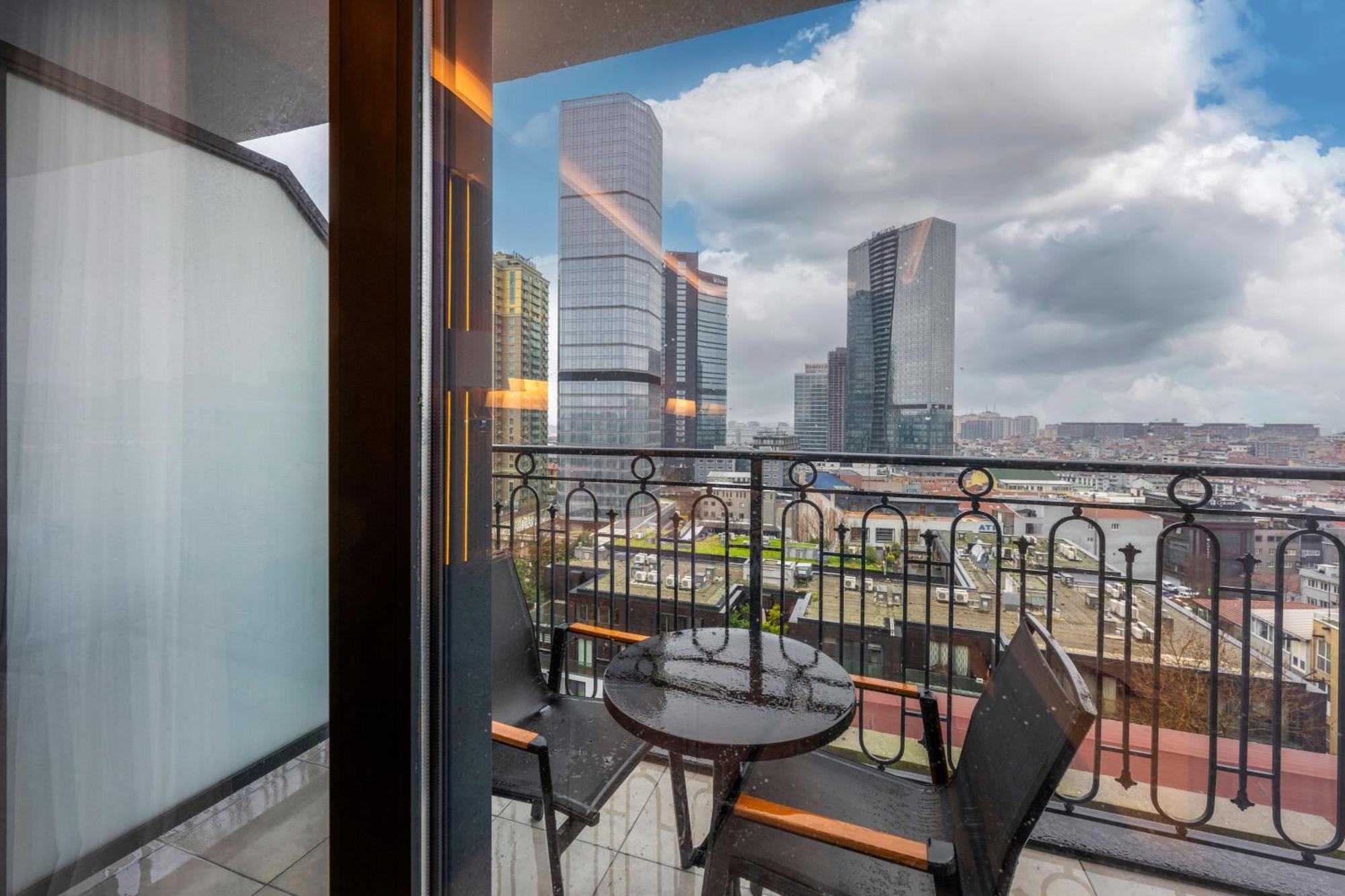 Ramada Encore By Wyndham Istanbul Sisli エクステリア 写真