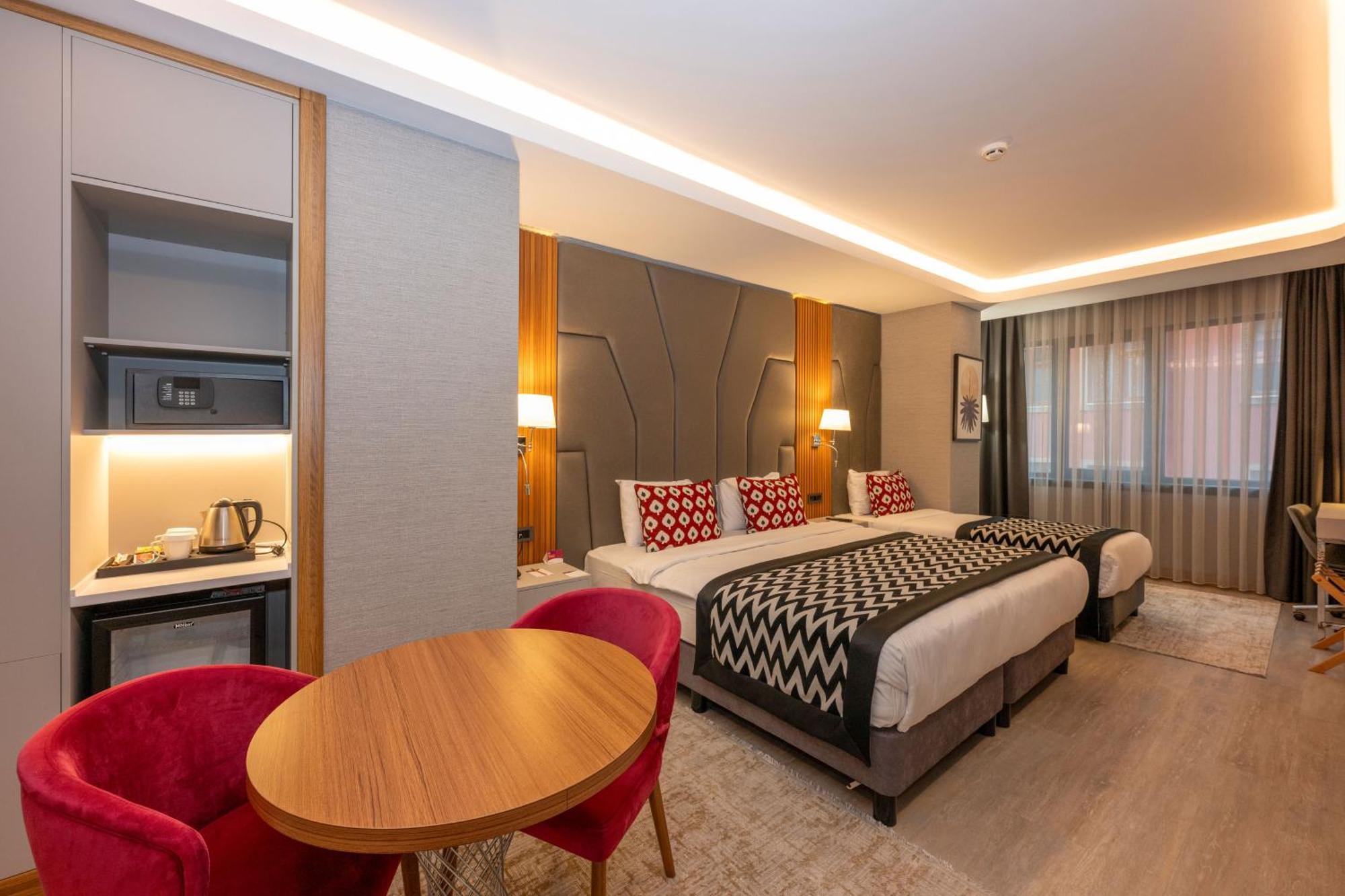 Ramada Encore By Wyndham Istanbul Sisli エクステリア 写真