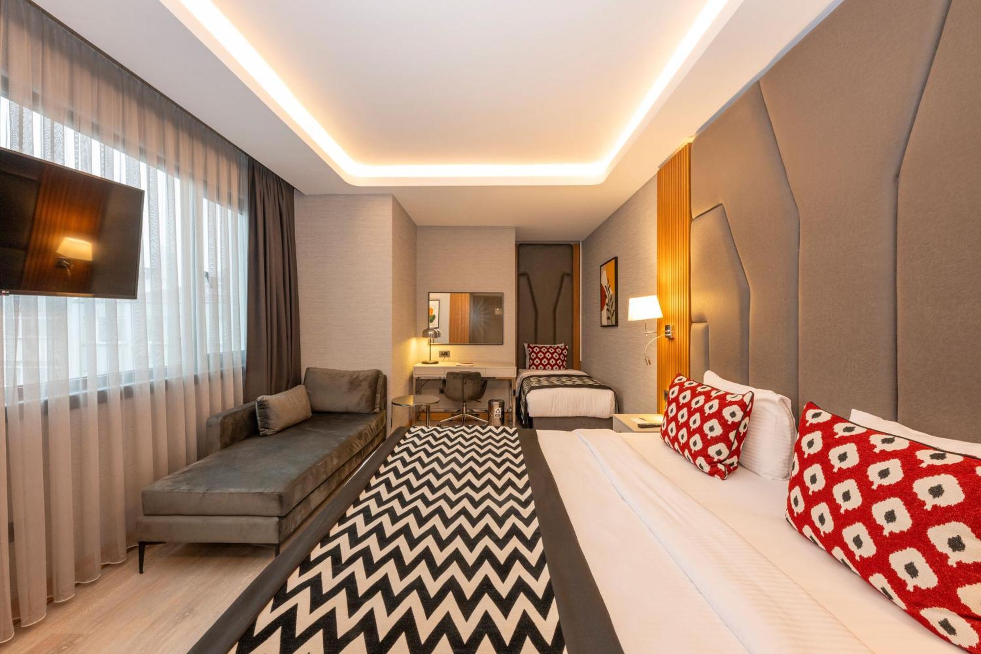 Ramada Encore By Wyndham Istanbul Sisli エクステリア 写真