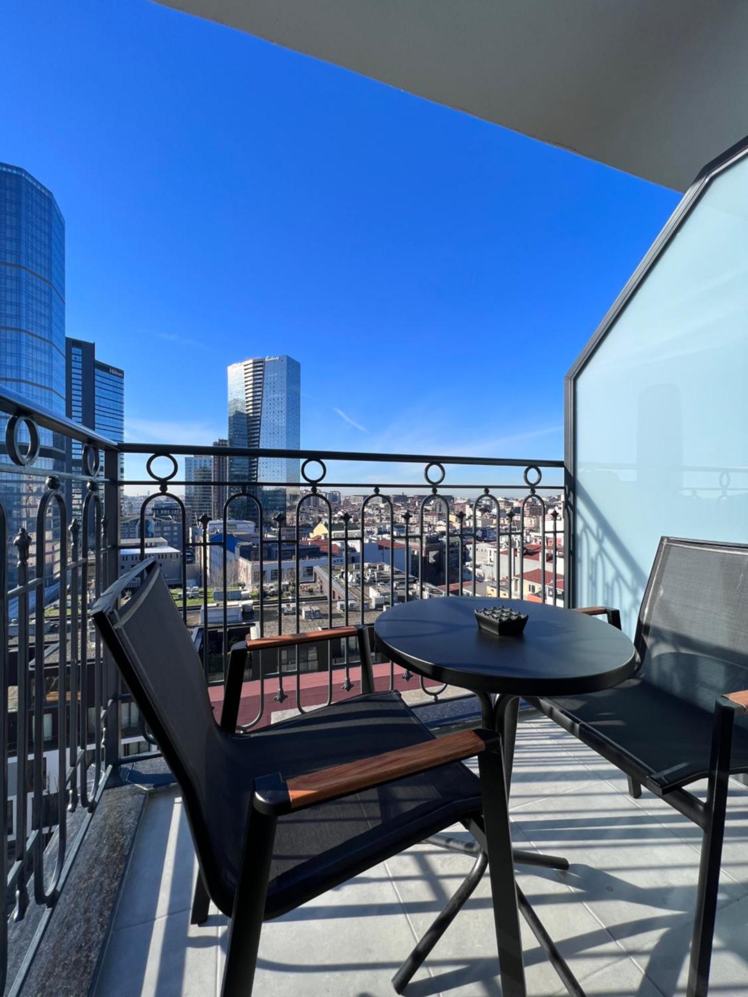 Ramada Encore By Wyndham Istanbul Sisli エクステリア 写真