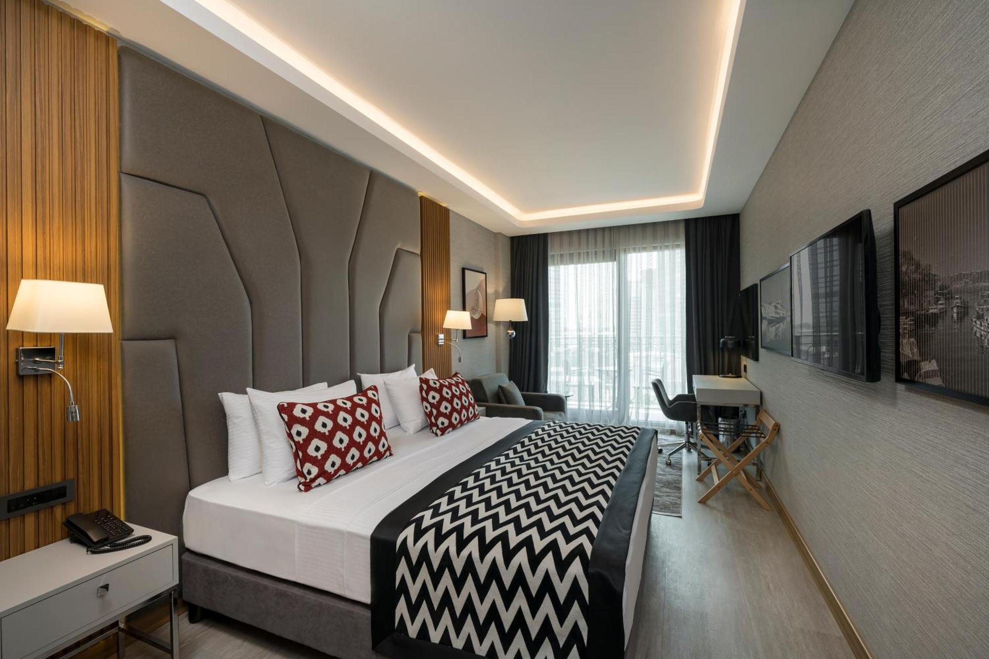 Ramada Encore By Wyndham Istanbul Sisli エクステリア 写真