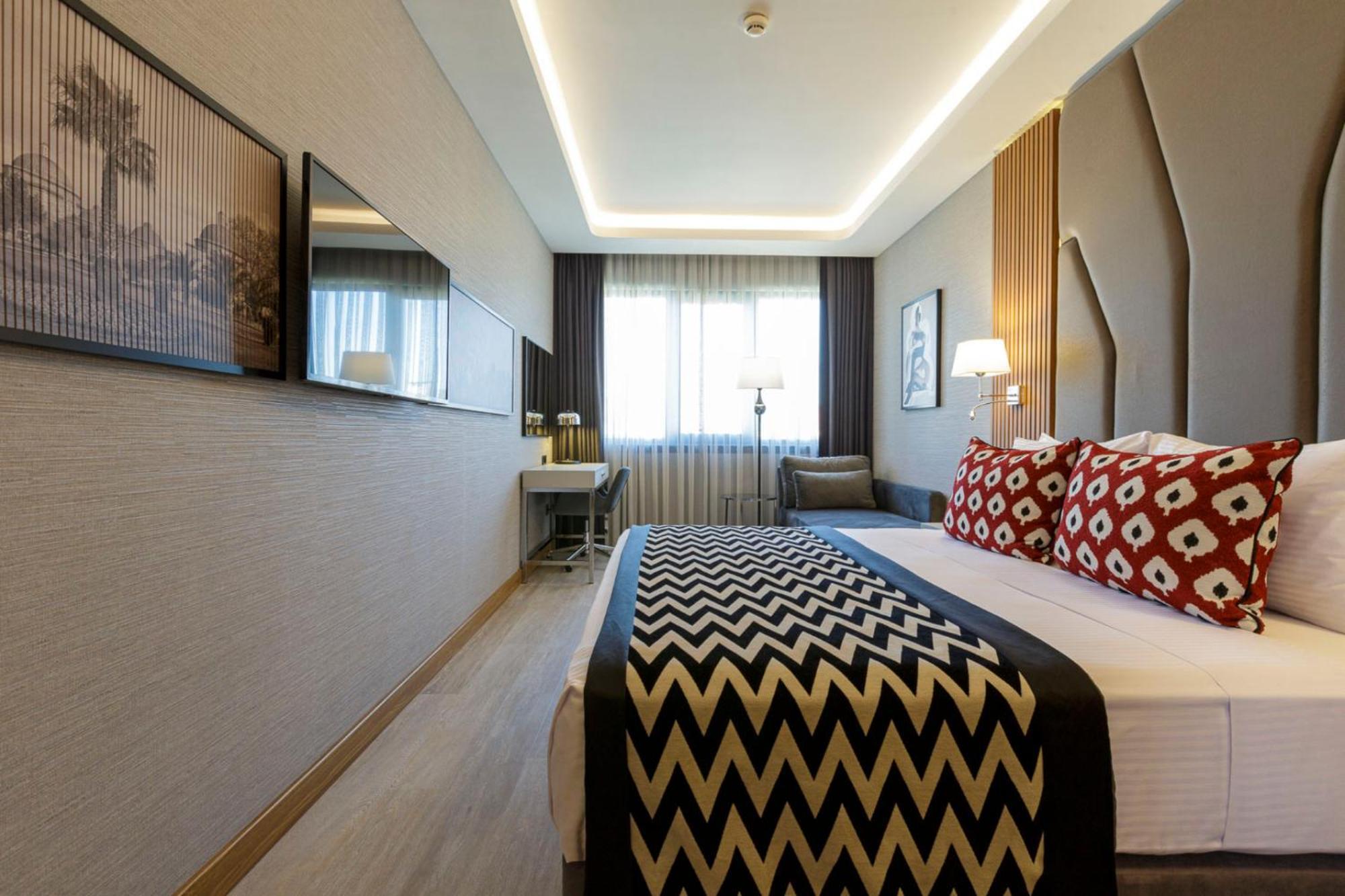 Ramada Encore By Wyndham Istanbul Sisli エクステリア 写真