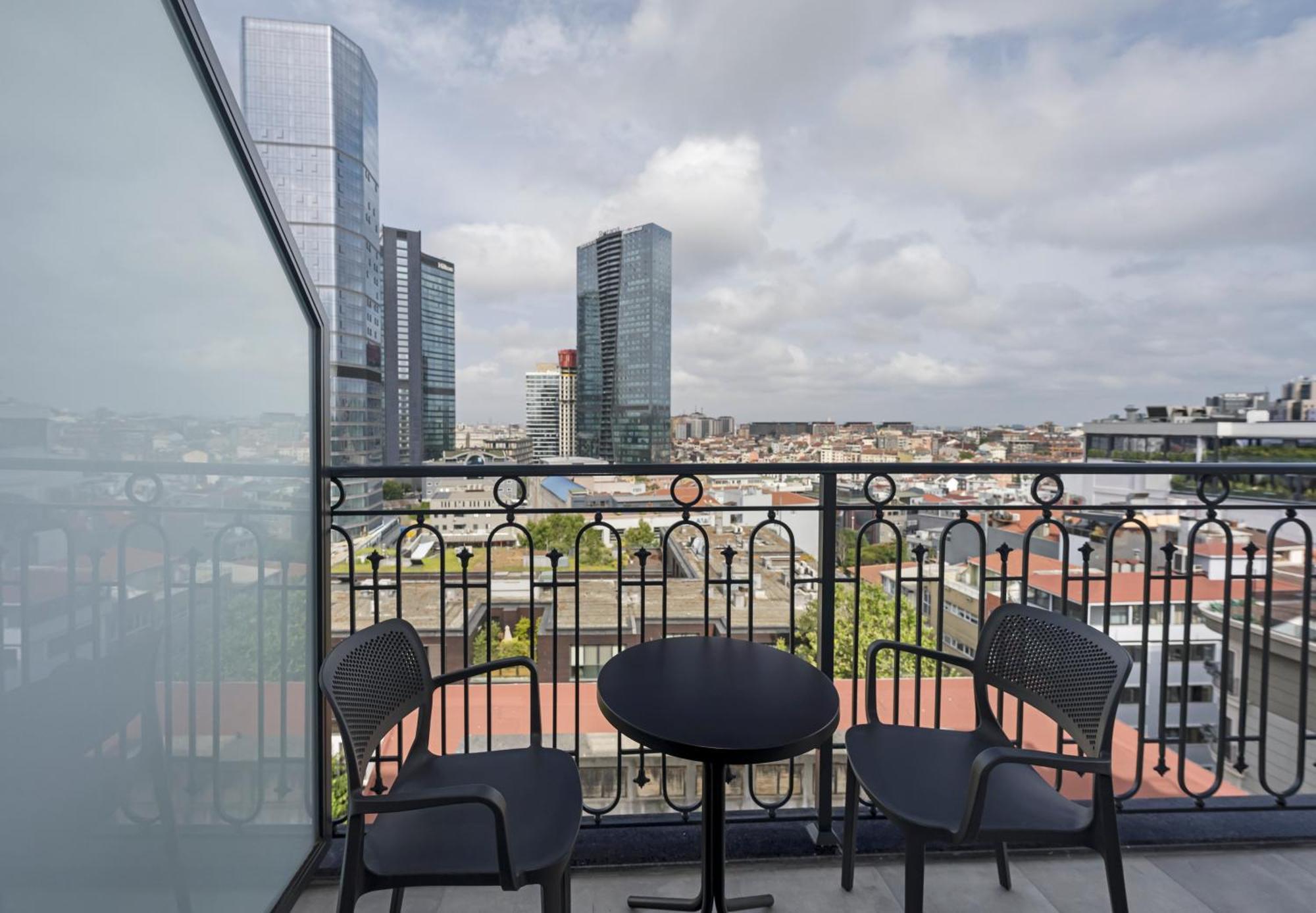 Ramada Encore By Wyndham Istanbul Sisli エクステリア 写真