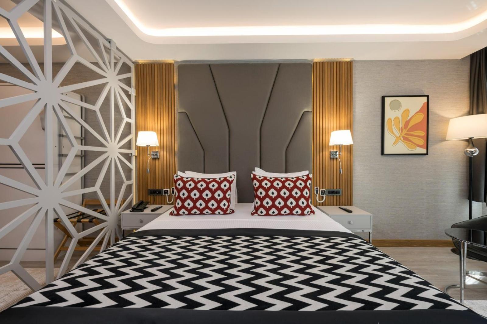 Ramada Encore By Wyndham Istanbul Sisli エクステリア 写真