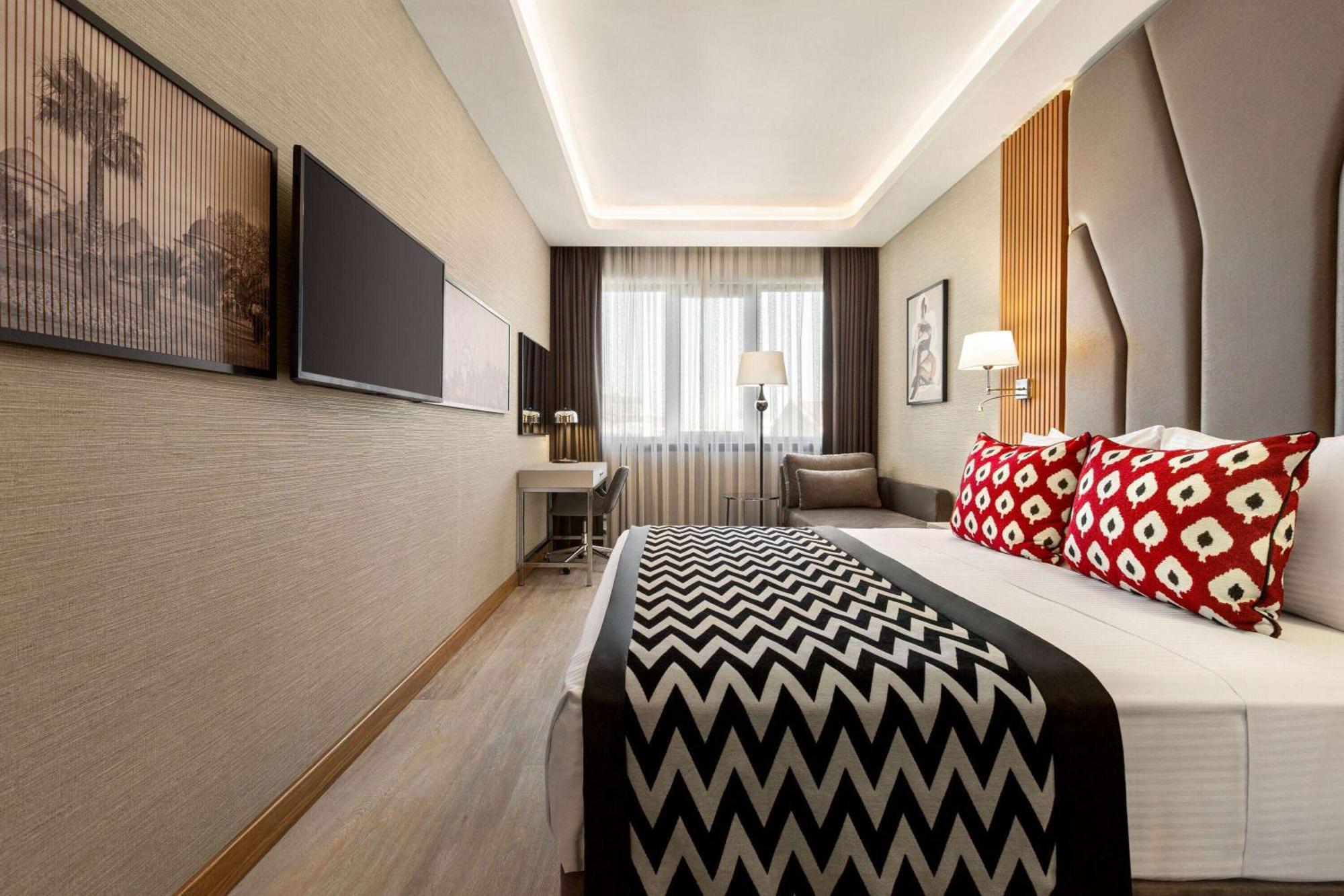 Ramada Encore By Wyndham Istanbul Sisli エクステリア 写真