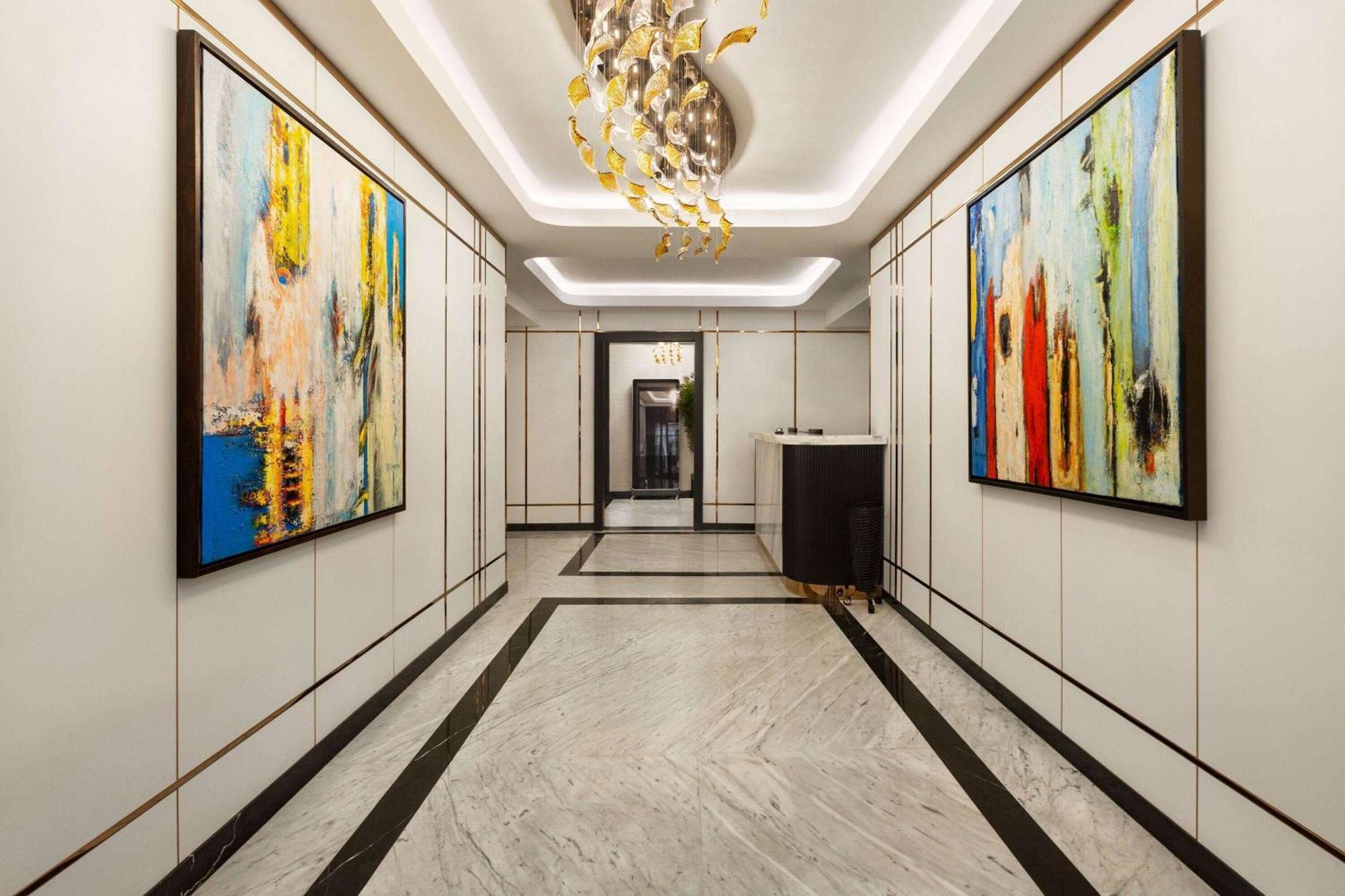 Ramada Encore By Wyndham Istanbul Sisli エクステリア 写真