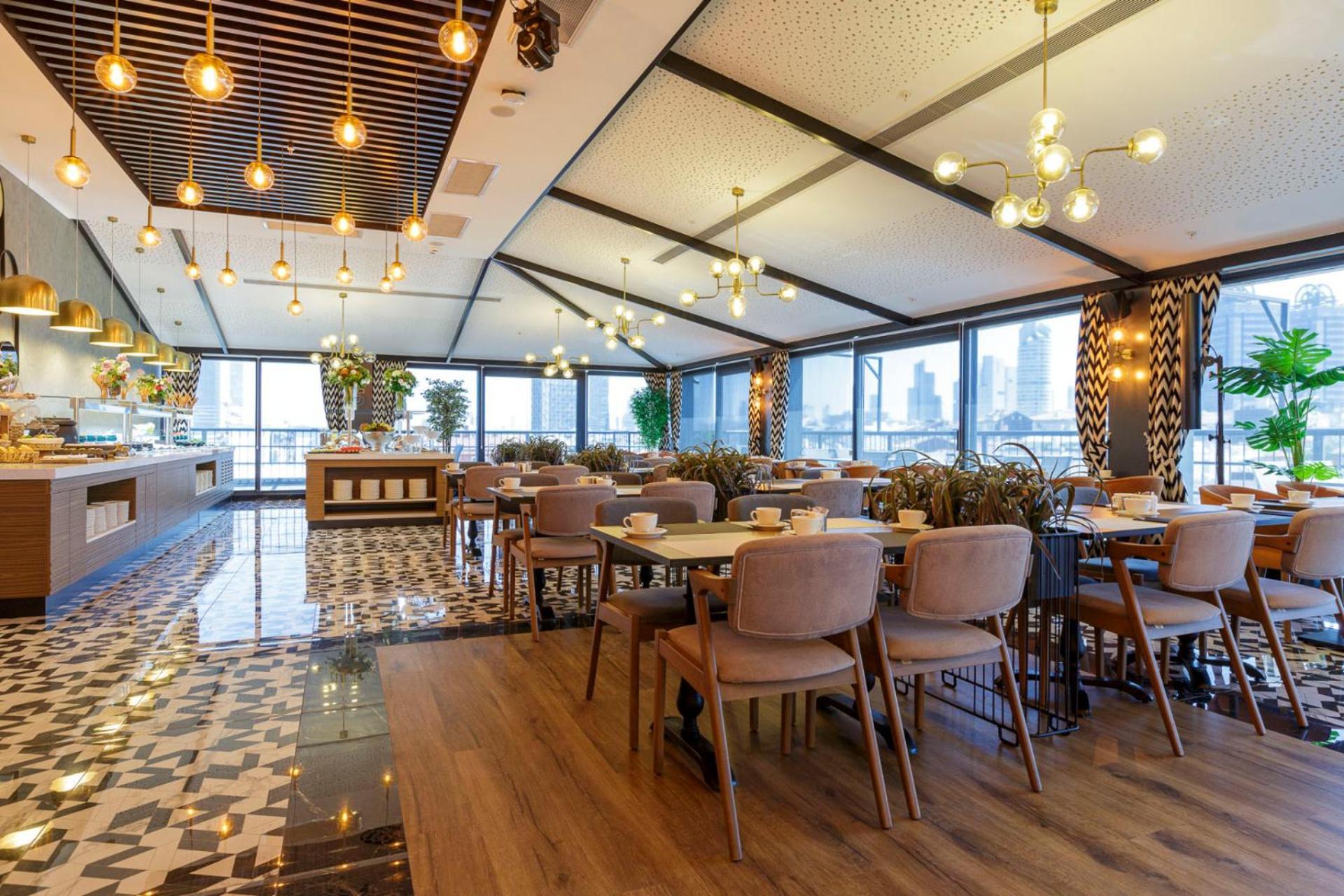Ramada Encore By Wyndham Istanbul Sisli エクステリア 写真