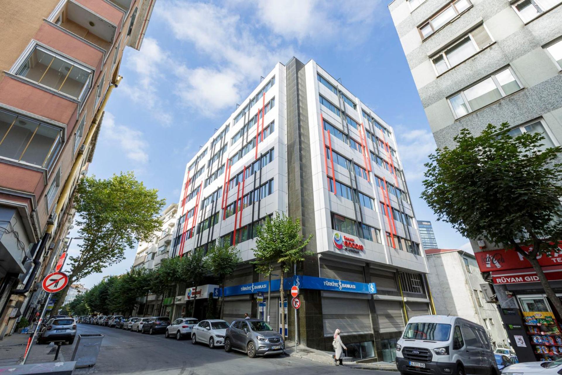 Ramada Encore By Wyndham Istanbul Sisli エクステリア 写真