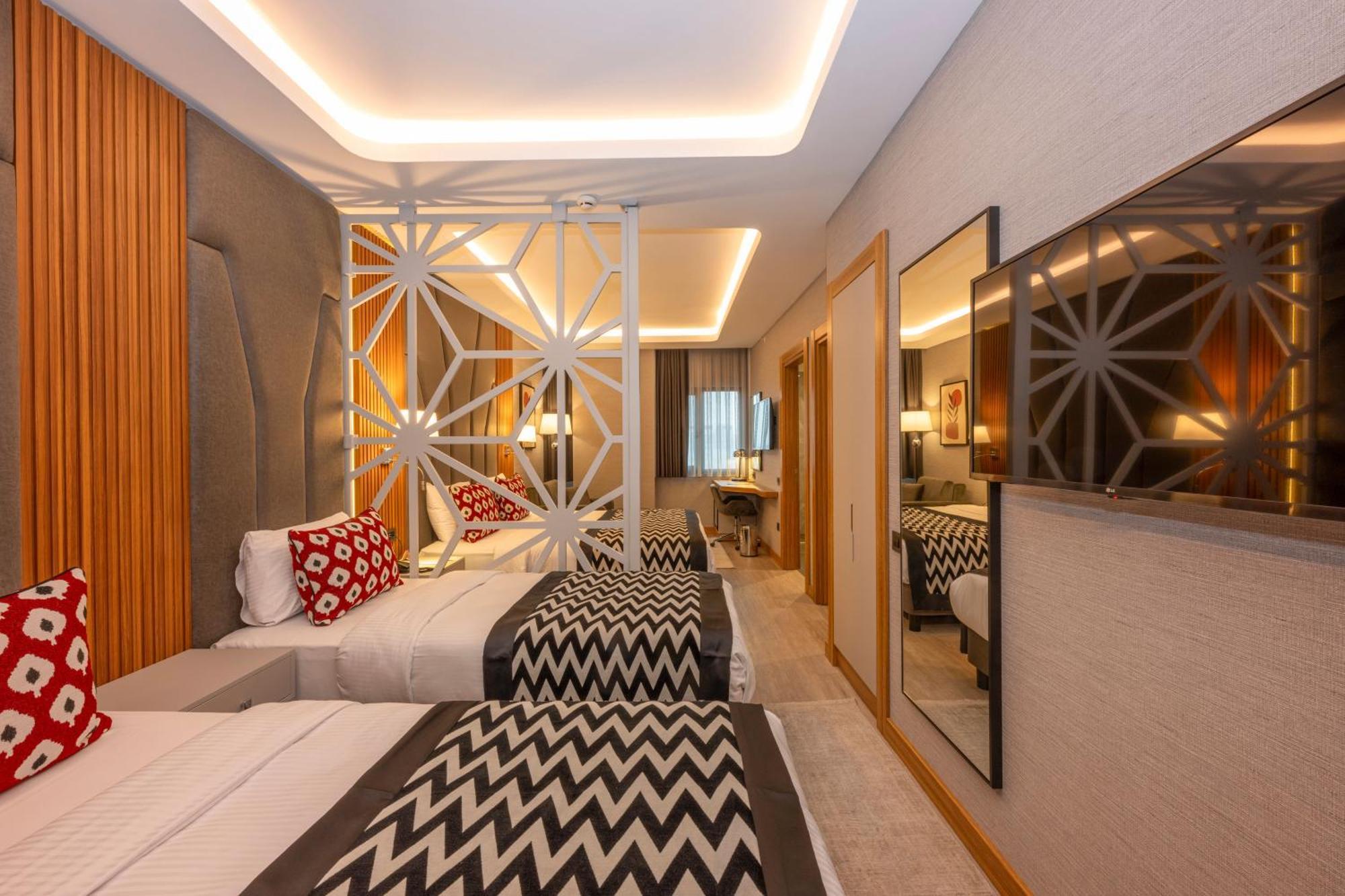 Ramada Encore By Wyndham Istanbul Sisli エクステリア 写真